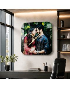 12x12 Inch 3 MM Acrylic -Square-12 inch-3 mm